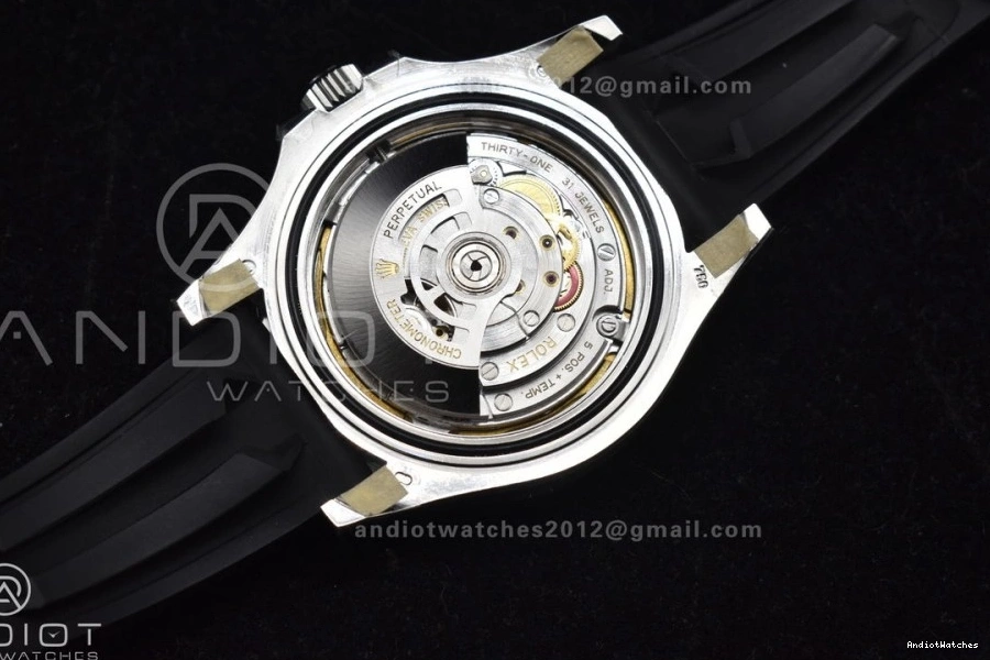 Weight) Yacht-Master Edition 1212 VR3235 Strap 226659 1:1 TopPick on ARF Oysterflex Best (Gain 0112